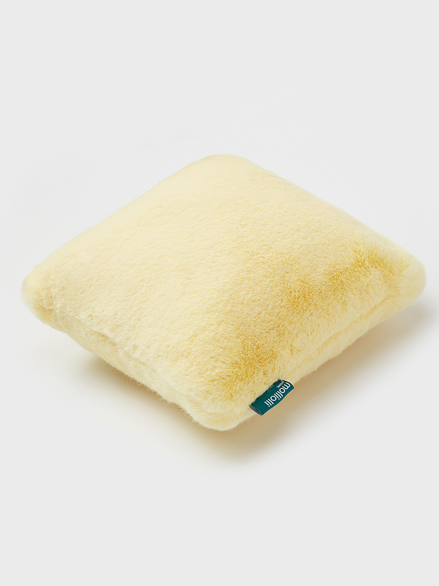 PETIT cushion [yellow]